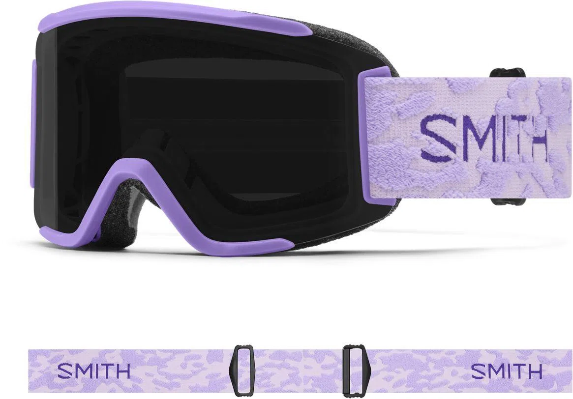 Smith Optics Snow Goggles M00764 Squad S Goggles - view 23